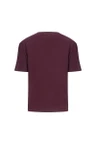 NUKUS T-Shirt NKF04012 Rood 4