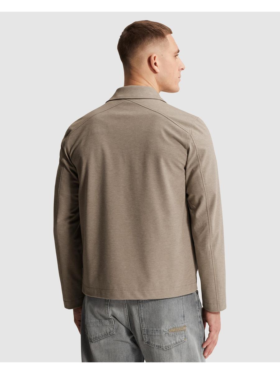 Cast Iron Overshirt CBL2603158 Beige 3