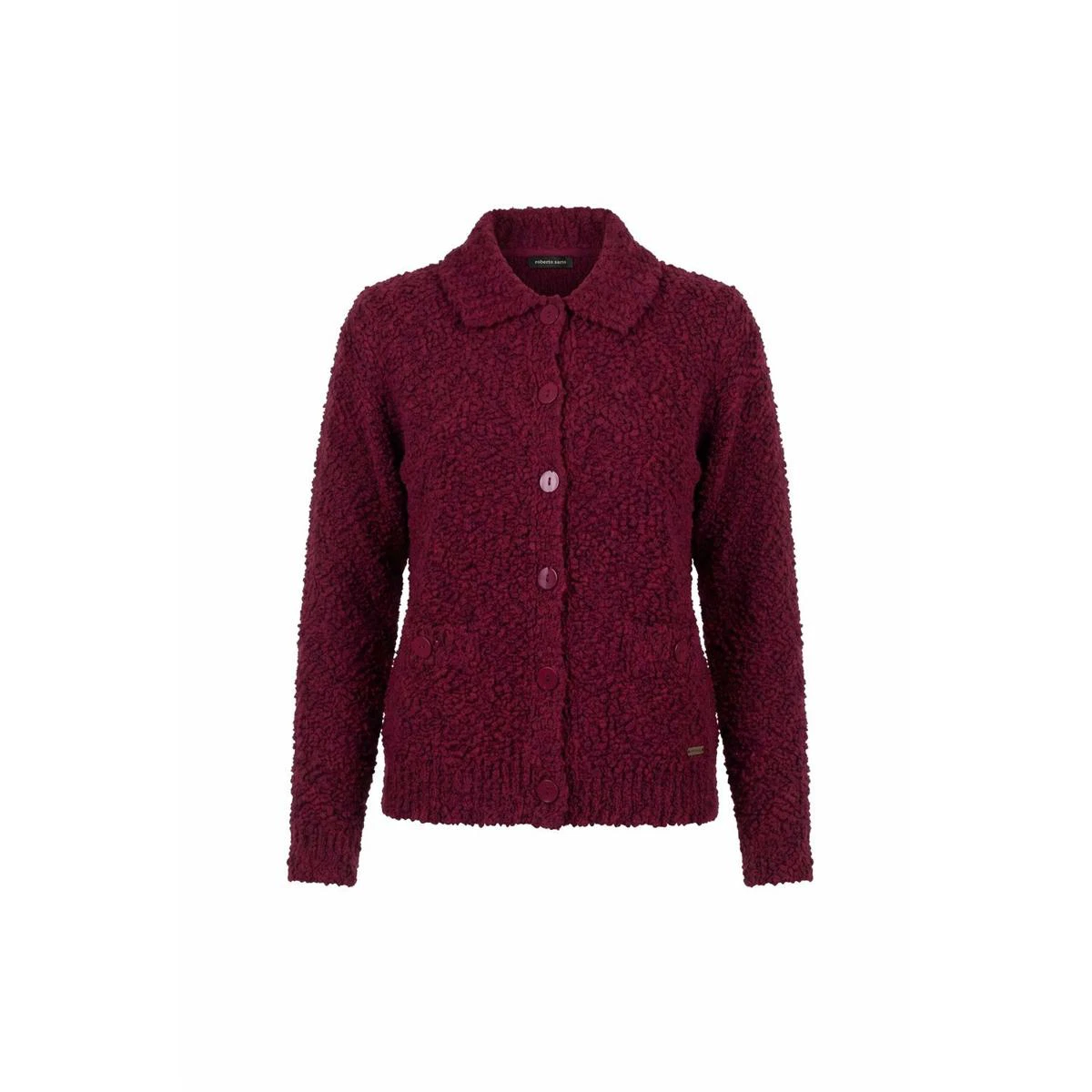 Roberto Sarto Vest 631086 Rood 4