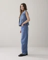 Summum Jeans 4s2927-5205 Blauw 4