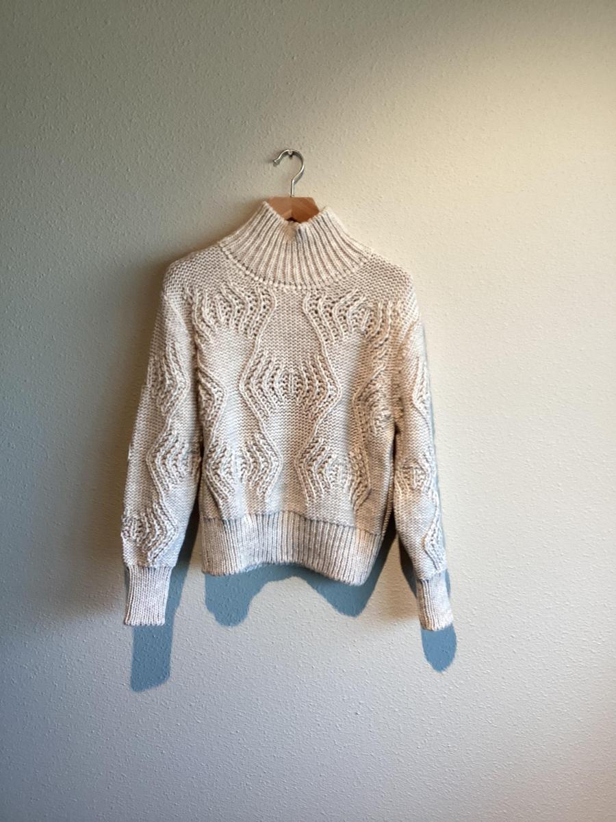 Geisha Trui 54881-70 Off-White 2