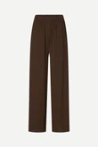 Samsøe Samsøe Pantalon Saumi Bruin 2