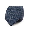 Tresanti Stropdas TRTIKA498 Blauw 1