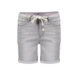 Geisha Short FRANCES denim Grijs 2