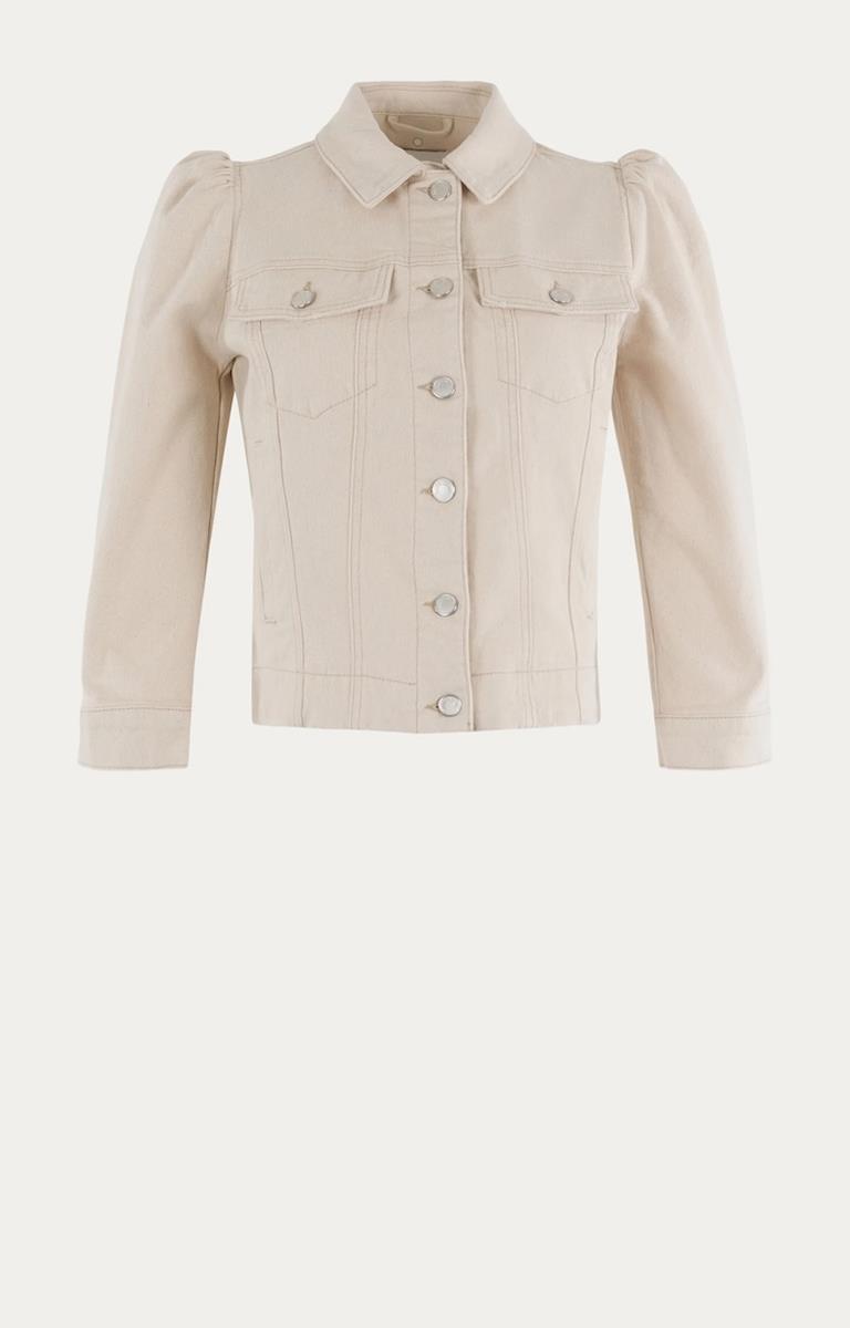 Anna Blazer Nina Off-White 2