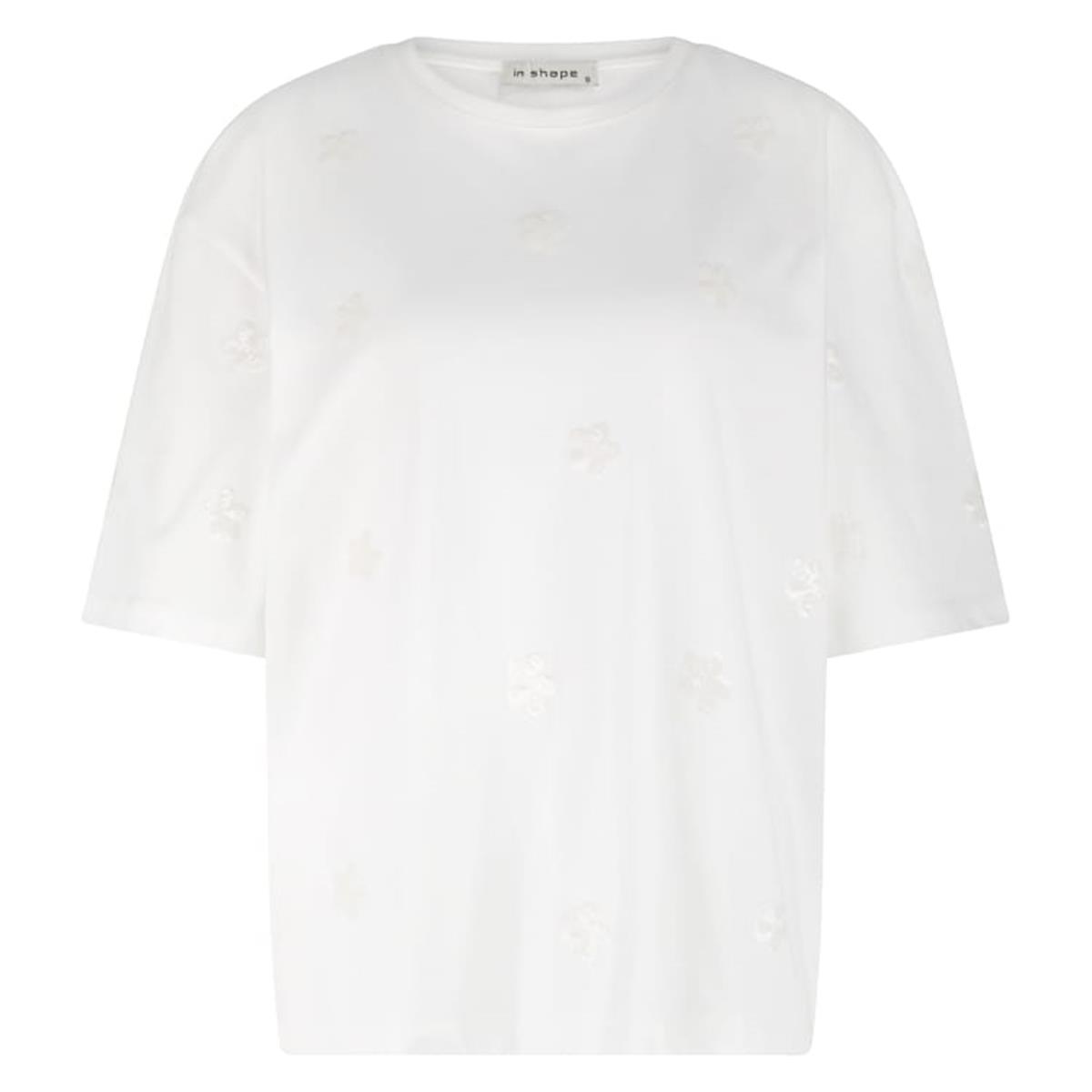 InShape T-Shirt Daniek Off-White 1