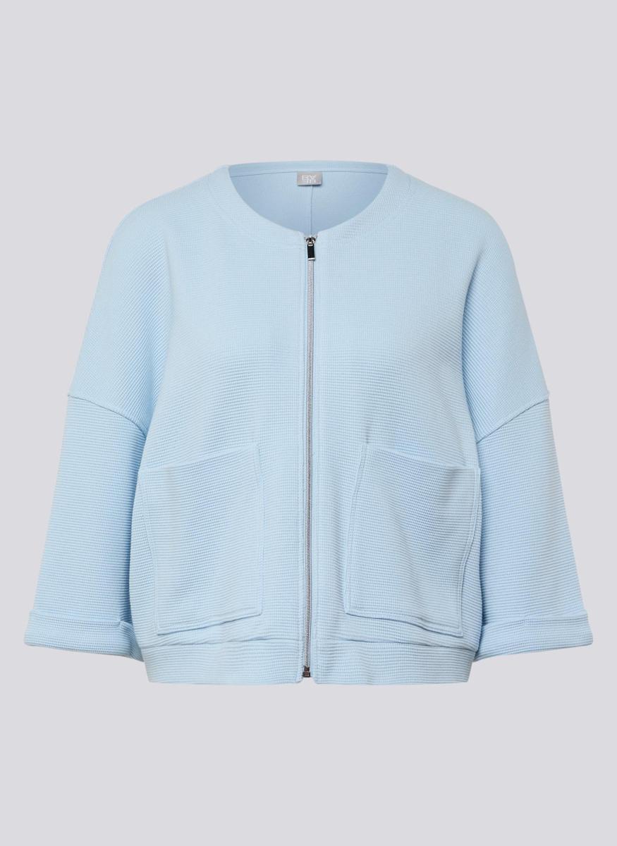 Rabe Vest 56-122222 Blauw 2