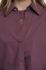 Rino & Pelle Blouse Nio.7002611 Paars 4