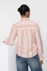 Geisha Blouse 63112-99 Oranje 3