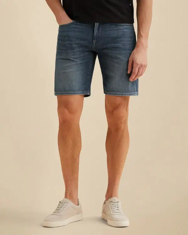 Vanguard Korte Broek V40 Blauw 1