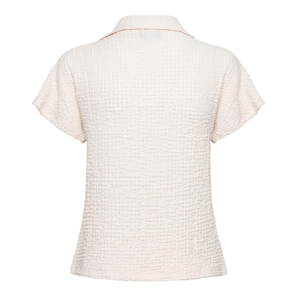 &Co Woman Blouse BL441 Off-White 2