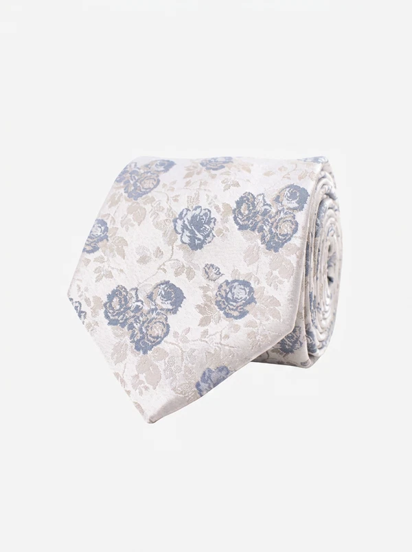 Tresanti Stropdas TRTIKA488 Blauw 1