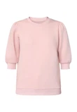 Sisters Point Sweater Peva Puff Roze 2