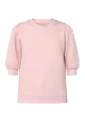 Sisters Point Sweater Peva Puff Roze 2