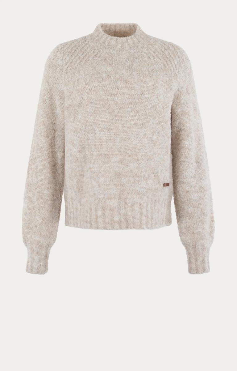 Moscow Trui Hannover Beige 1