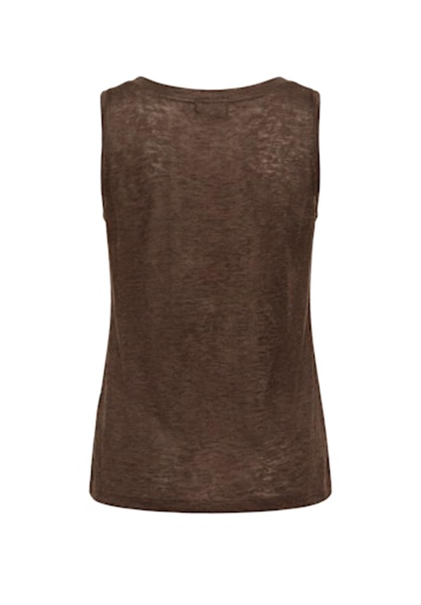 Bianca T-Shirt 76084 Bruin 4