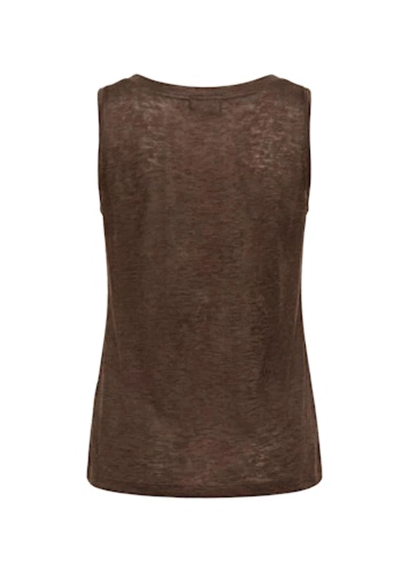Bianca T-Shirt 76084 Bruin 4