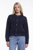 Rino & Pelle Vest Bubbly Blauw 1