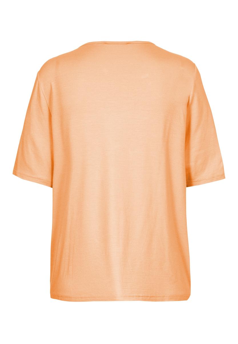 Frank Walder Blouse 716432 Oranje 2