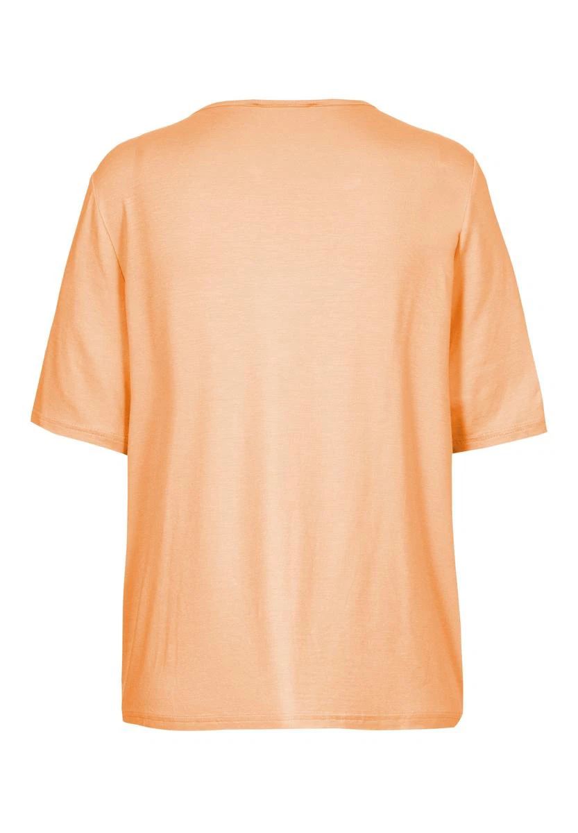 Frank Walder Blouse 716432 Oranje 2