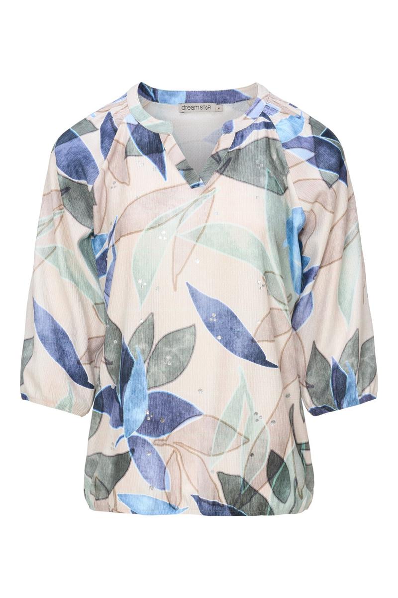 Dreamstar T-Shirt Z26 148 Solis Blauw 1