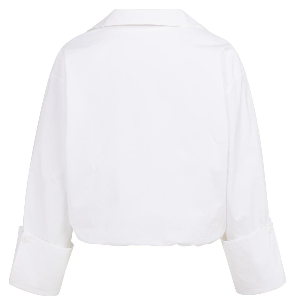 YAYA T-Shirt 01-701355-603 Wit 3