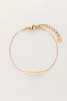 My Jewellery My Jewellery Armband MJ11094 Goud 1