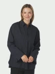 Neo Noir Blouse Dita Blauw 1