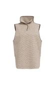 YAYA Bodywarmer 02-021013-608 Beige 2