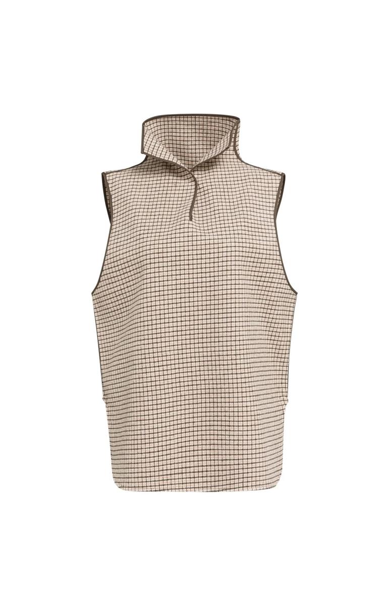 YAYA Bodywarmer 02-021013-608 Beige 2
