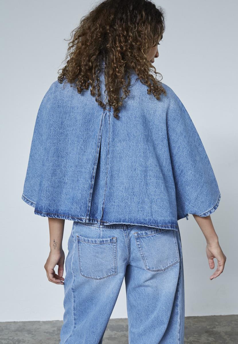 Sisters Point Blazer Felka-Ja Blauw 3