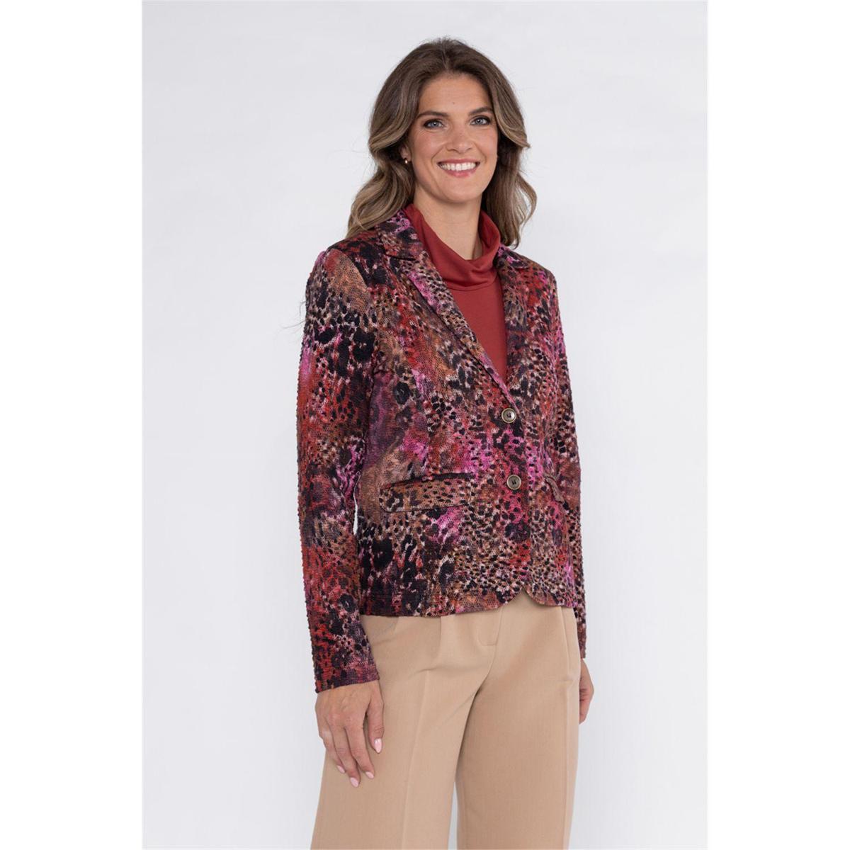 Roberto Sarto T-Shirt 531149 Rood 5