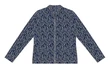 Roberto Sarto Blazer 631120 Blauw 2