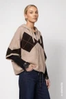 Monari Vest 810564 Beige 1