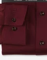 Olymp Overhemd 120264 Rood 6