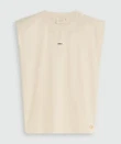 Josh V T-Shirt JV-2607-1102 Off-White 1