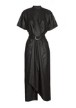 Caroline Biss Jurk 4109 Bruin 2