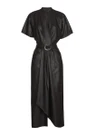 Caroline Biss Jurk 4109 Bruin 2