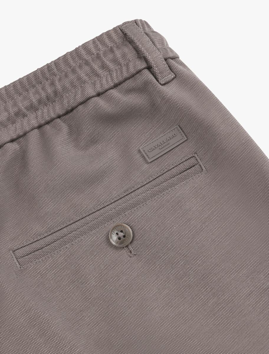 Cavallaro Pantalon 121265040 Taupe 6
