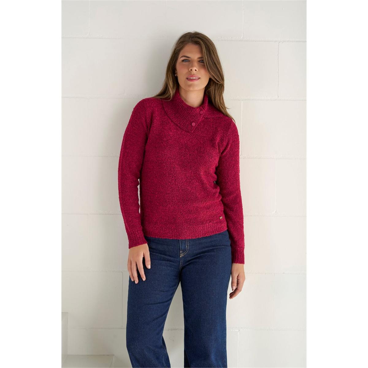 Roberto Sarto Trui 631154 Rood 4