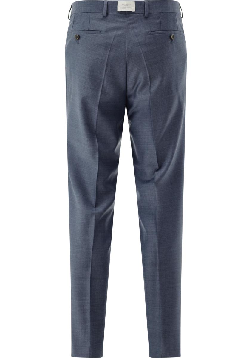 Carl Gross Pantalon Stevenson Blauw 4