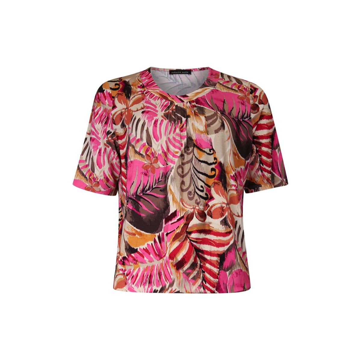 Roberto Sarto T-Shirt 611128 Roze 2