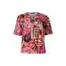 Roberto Sarto T-Shirt 611128 Roze 2
