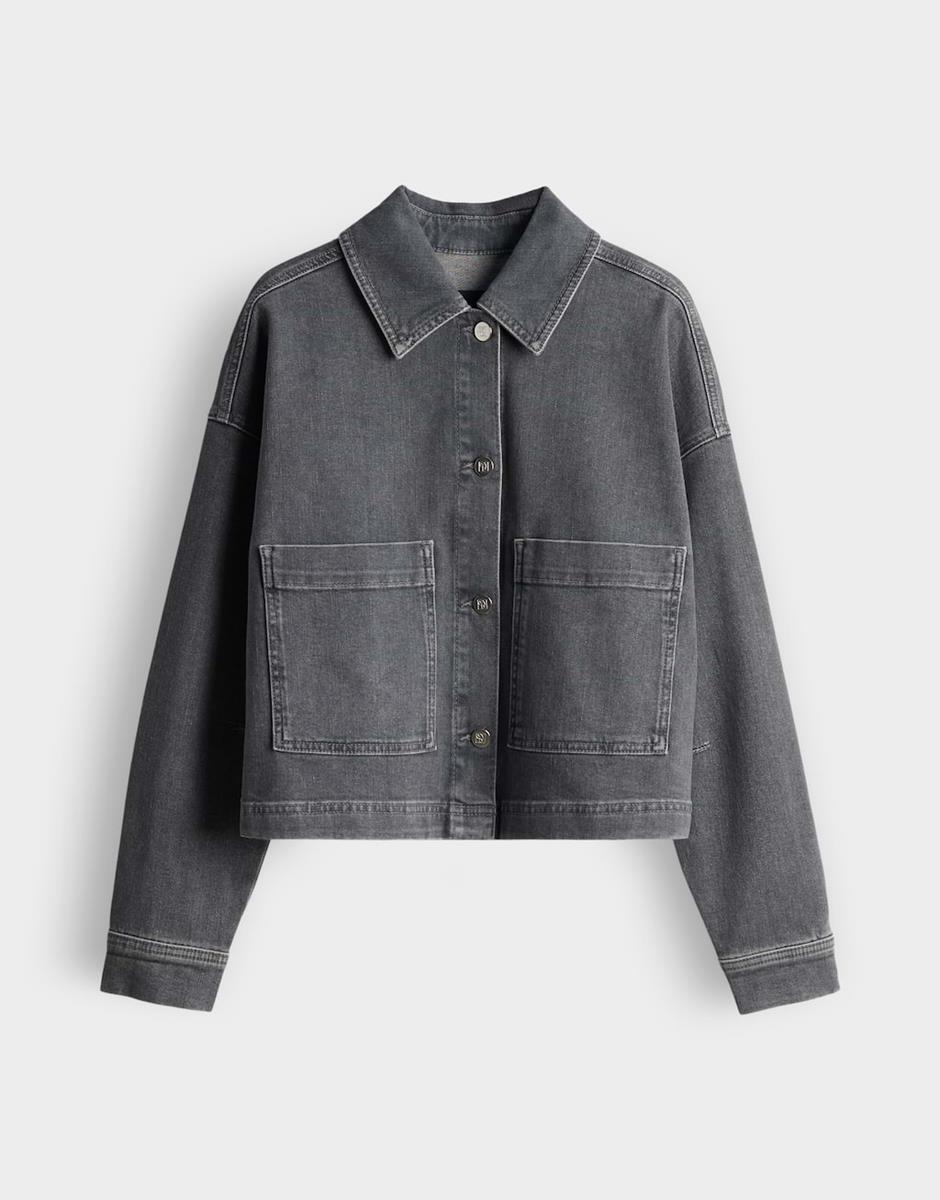 SOMEDAY Blazer Niandra Grijs 2