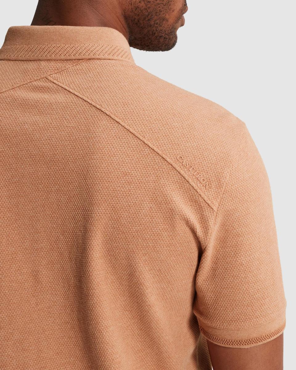 Cast Iron Polo CPSS2606864 Oranje 5