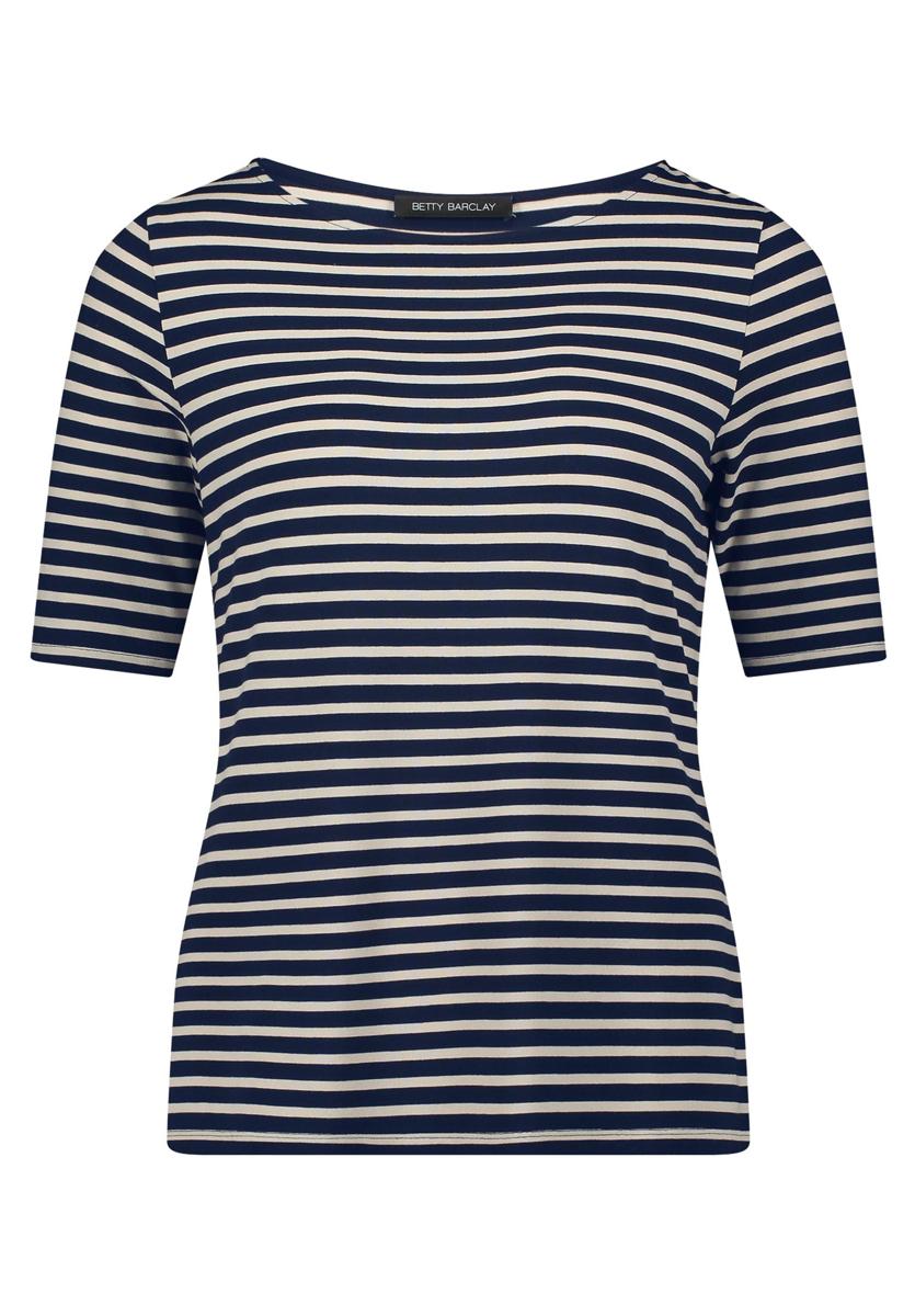 Betty Barclay T-Shirt 25351409 Blauw 2