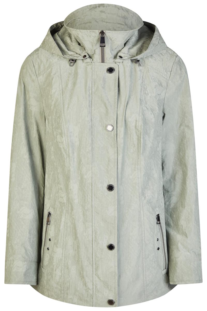 Barbara Lebek Jas 50140062 Groen 1