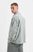 Law of the Sea Overshirt LAW-10338 Groen 4