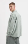 Law of the Sea Overshirt LAW-10338 Groen 4
