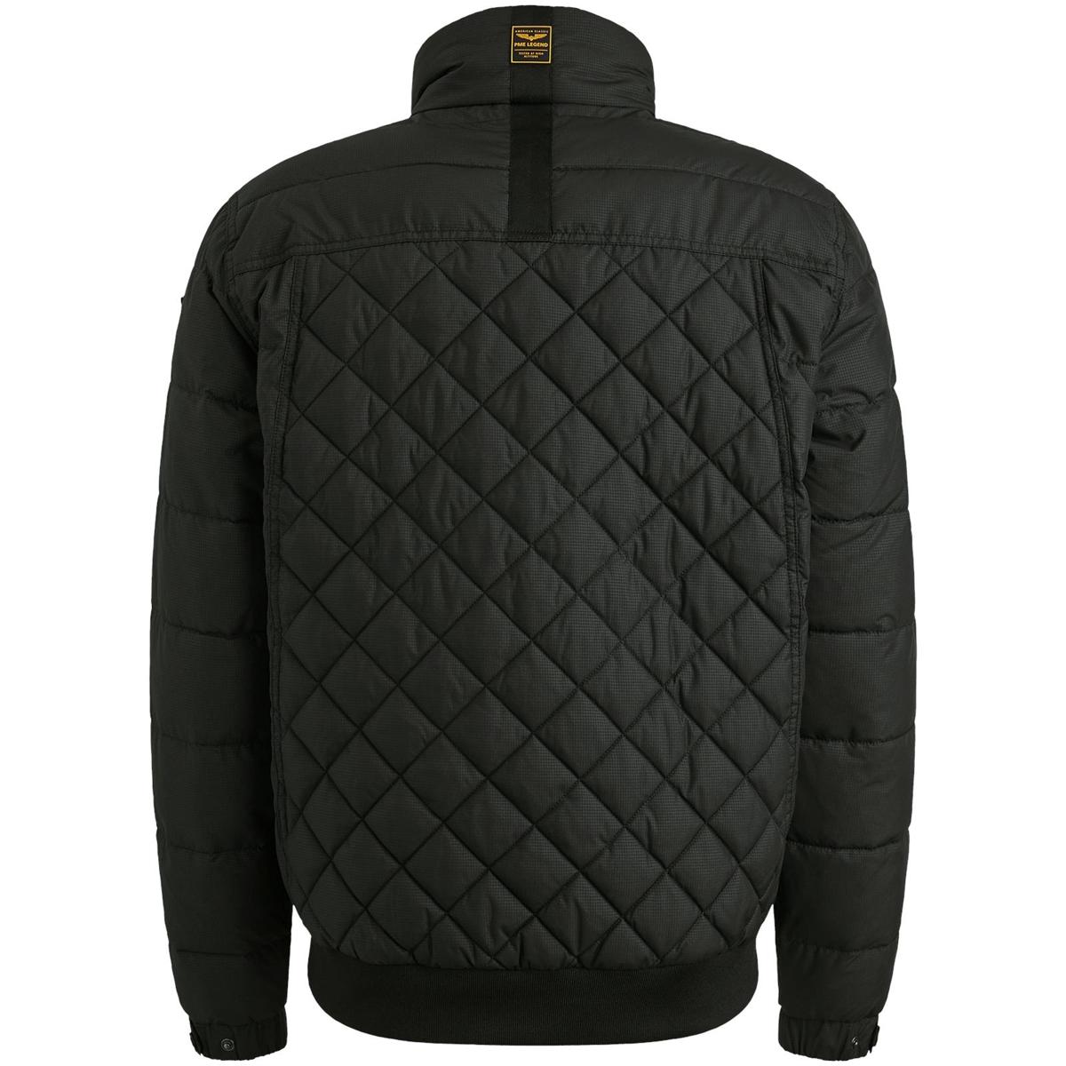 PME Legend Jas PJA2508118 Zwart 4